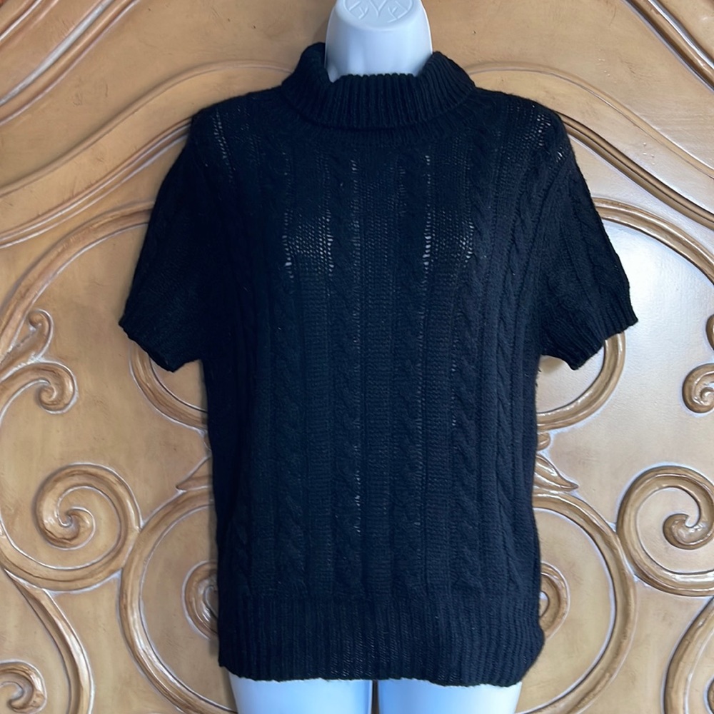 Mendocino cashmere turtleneck